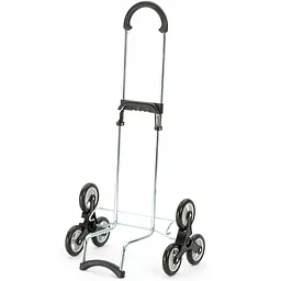 Сумка-візок Andersen Treppensteiger Scala Shopper Malit Black (119-044-80) - мініатюра 2