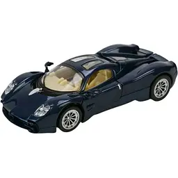 Іграшка Машина Pagani Utopia АВТОПРОМ 68727 Темно-синій shop (2000999378829)
