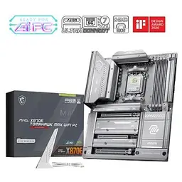 Материнська плата MSI (MAG X870E TOMAHAWK MAX WIFI PZ) - мініатюра 5