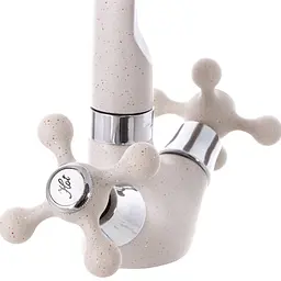 Змішувач для кухні Mixxus Color 273 beige MI2761 - мініатюра 3