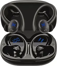Навушники Proove X-Go Sport TWS Earbuds (APP) black (TWXG0001AP01)