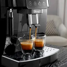 Кавомашина автоматична Delonghi Magnifica Start Ecam 220.21.BG - мініатюра 2