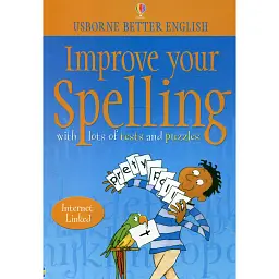 Improve Your Spelling - Вікторія Паркер