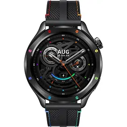 Смарт-годинник Xiaomi Watch S4 Rainbow (BHR9199GL) [129424] - мініатюра 3