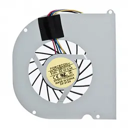 Вентилятор для ноутбука Asus F80, X82, F81, F83, X88 серій (UDQFRZH08CCM), DC (5V, 0.17A), 4pin