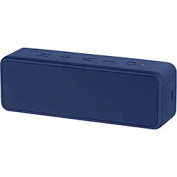 Портативна акустика 2E SoundXBlock TWS MP3 Wireless Waterproof Blue (2E-BSSXBWBL) - мініатюра 3