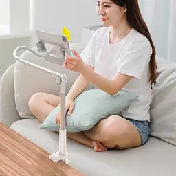 Тримач Baseus Otaku life Rotary adjustment Lazy holder Pro (Applicable for phone / ipad) - мініатюра 3