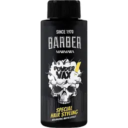 Пудра для стилізації волосся Marmara Powder Wax 20 г - мініатюра 2