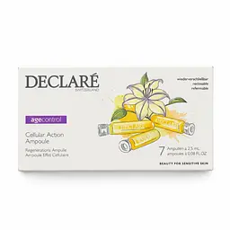 Антивіковий концентрат-догляд "Клітинне дихання" Declare 7x2,5 мл (547)