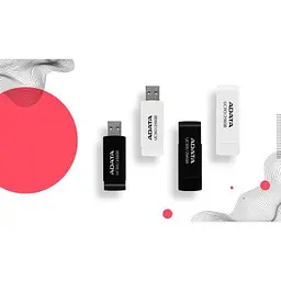 USB флеш накопичувач ADATA 64GB UC310 Black USB 3.0 (UC310-64G-RBK) - мініатюра 5
