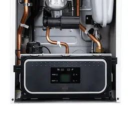 Котел газовий Thermo Alliance Ewa 28 кВт, двоконтурний, конденсаційний, навісний, з двома теплообмінниками KM0728350101005911 - мініатюра 9