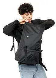 Жіночій рюкзак Sambag 43х14х31 см sum0010838 - мініатюра 3