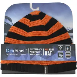 Шапка DexShell водонепроникна дитяча Orange - мініатюра 2