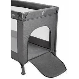 Ліжко-манеж VELANO Flexi Grey (46156) - мініатюра 4