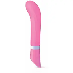 Вібратор B Swish Bgood Deluxe Curve 19.3 см (рожевий)