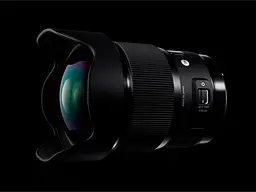 Об'єктив Sigma AF 20mm f/1.4 DG HSM Art Canon EF [99789] - мініатюра 4