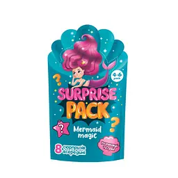 Набір сюрпризів Surprise pack "Mermaid magic" Рус Vladi Toys 8х34х17 см det0012163