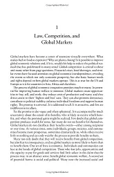 Global Competition. Law, Markets, and Globalization - David Gerber - миниатюра 7