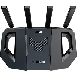 Бездротовий маршрутизатор (роутер) Asus TUF Gaming BE3600 (90IG0900-MO9C00) [115115] - мініатюра 3