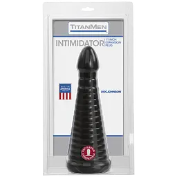 Анальный стимулятор Doc Johnson Titanmen Tools Intimidator - мініатюра 2