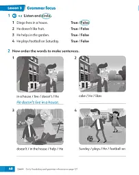 Academy Stars Second Edition Level 2 Workbook with Digital - мініатюра 4