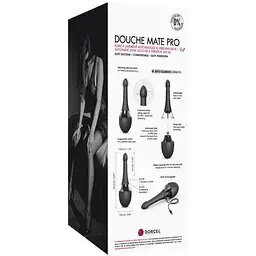 Автоматичний анальний душ-вібратор Dorcel Douche Mate Pro - мініатюра 8