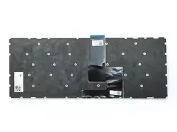 Клавіатура для Lenovo Ideapad 330S-14ARR, 330S-14AST, 330S-14IKB, 330S-14ISK, V330-14IKB, Yoga 520-14IKB, 720-15ISK, 720-15IKB (UA Black) - мініатюра 2