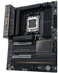 Материнська плата ASUS PROART X870E-CREATOR WIFI (PROART X870E-CREATOR WIFI) (Socket AM5, AMD X870E, ATX) - мініатюра 4