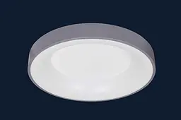LED люстра стельова світлодіодна Levistella 752L58 GRAY - мініатюра 2