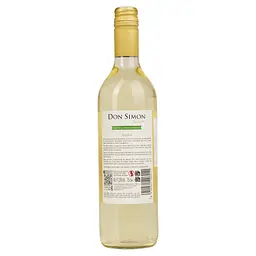 Вино Don Simon Seleccion Airen біле сухе 0.75 л - мініатюра 3