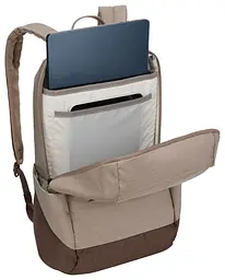 Рюкзак Thule Lithos 20L (Nuanced Brown) 3205452 (TH 3205452) - мініатюра 4