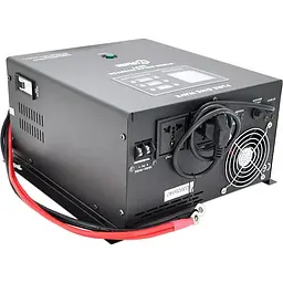 Гібридний сонячний інвертор Europower RTSWm-MPPT-1000LCD 12V [153821] - мініатюра 2