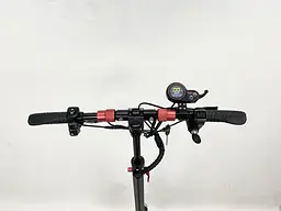 Електросамокат KugooKirin M4 PRO (1500W, 48V, 21Ah) вольтметр  - мініатюра 6