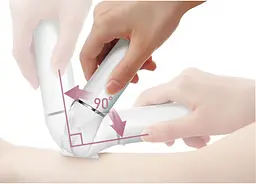 Panasonic Епілятор пінцетний, акумуляторний, пінцет.-60, волог.+сух., насадок-4, футляр, салатово-білий - мініатюра 5