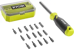 Викрутка RHSDM1701, битотримач 1/4", 100мм Ryobi hoz0014182 - мініатюра 5