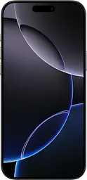 Смартфон Apple iPhone 16 Pro Max 256GB Black Titanium NEW - мініатюра 2