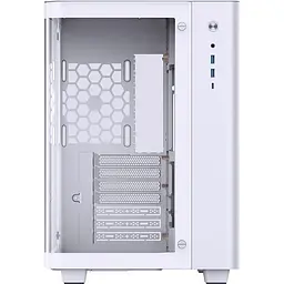 Корпус Jonsbo TK-3 White (TK-3 White) Без БП - мініатюра 13