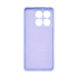 Чехол ArmorStandart ICON для Xiaomi 14T Camera cover Lavender - миниатюра 2