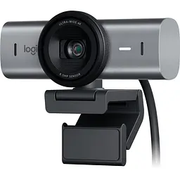 Веб-камера Logitech MX Brio 705 for Business 4K Graphite (960-001530) - мініатюра 1