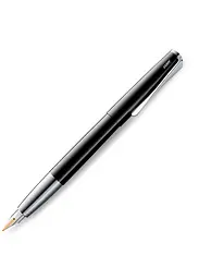 Перова ручка LAMY Studio лаковий чорний, перо EF gold (4032675)