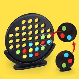 Настільна інтерактивна гра Ummi 22023 Double Spot Black - мініатюра 4