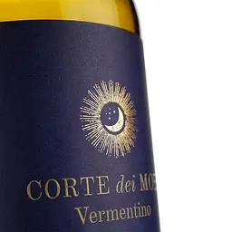 Вино Corte Dei Mori Vermentino Terre Siciliane IGT, біле, сухе, 0,75 л - мініатюра 3