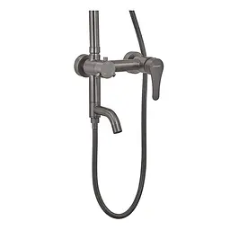 Душова система Champion SAP-009-J graphite CH6165, Графіт - мініатюра 8
