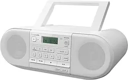 Магнітола Panasonic RX-D550GS-W (6793774)