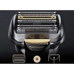 Електробритва Braun Series 9 Pro+ 9517s [97310] - мініатюра 7