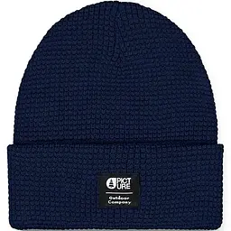 Шапка Picture Organic York Темно-синій