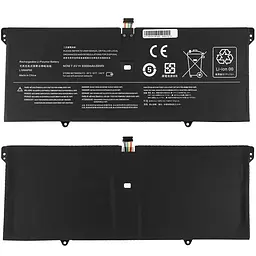 Батарея для ноутбука Lenovo L16M4P60 (Yoga: 920-13IKB series) 7.4V 9300mAh 68.8Wh Чорний - мініатюра 2