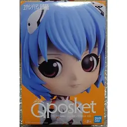 Фігурка Q posket Evangelion Rei Ayanami Євангеліон Рей Аянамі 14 см Qp E RA 14 - мініатюра 5