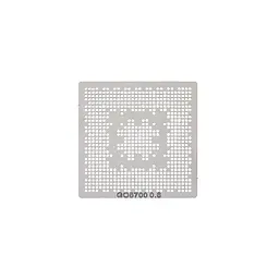 Трафарет прямого нагріву 0.6MM GO5700