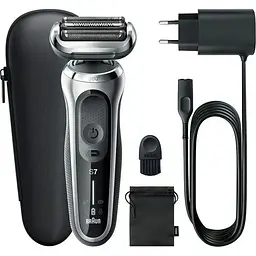 Електробритва Braun Series 7 71-S1000 Black/Grey UA